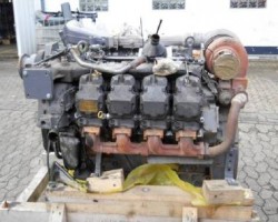 Engine DEUTZ TCD 2015-V8