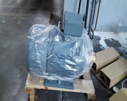 Drive motor KüENLE Typ: KDGN2L 250 M 6/4H