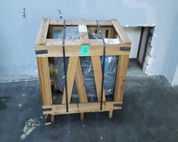Drive motor KüENLE KDGN2L 250 M 6/4H