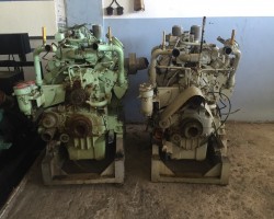 DIESEL ENGINE MWM D234 V06