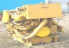 Diesel engine with Generator CATERPILLER D348
