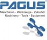 Gebrauchtmaschinenhändler Logo Pagus Maschinenhandel 