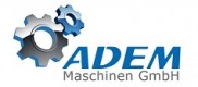 Gebrauchtmaschinenhändler ADEM Maschinen GmbH
