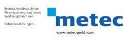 Gebrauchtmaschinenhändler METEC GmbH