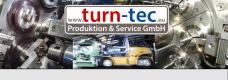 Gebrauchtmaschinenhändler turn-tec Produktion & Service GmbH