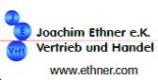 Gebrauchtmaschinenhändler Joachim Ethner e.K. Vertrieb und Handel