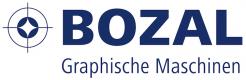 Gebrauchtmaschinenhändler Logo BOZAL Graphische Maschinen GmbH