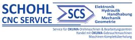 Gebrauchtmaschinenhändler Schohl-CNC-Service
