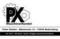Logo Maschinenhändler
