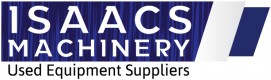 Gebrauchtmaschinenhändler Andrew Isaacs Machinery International Ltd