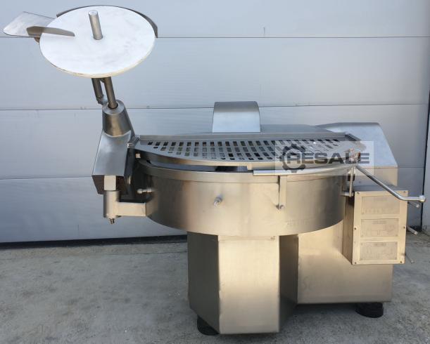 SEYDELMANN K120 AC8 Bowl Cutter