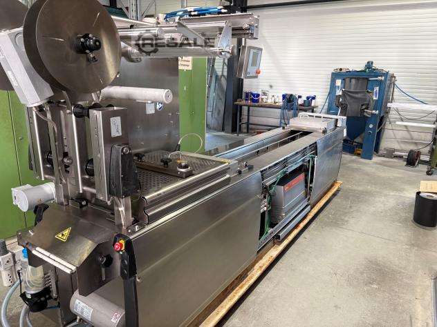 MULTIVAC used machinery for sale (55)