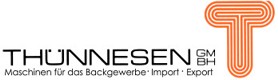 Thünnesen GmbH Bäckereimaschinen