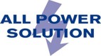 used machinery dealer banner ALL POWER SOLUTION