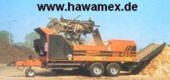used machinery dealer banner Hawamex Recycling und Umwelttechnik GmbH & Co. KG