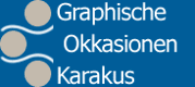 Graphische Okkasionen Karakus