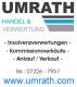 Gebrauchtmaschinenhändler Umrath Handel & Verwertung