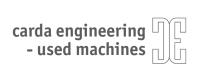CARDA USED MACHINES