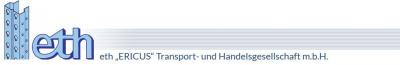 Gebrauchtmaschinenhändler Logo eth Ericus Transport u. Handelsges.mbH