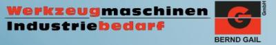 used machinery dealer Logo Bernd Gail GmbH