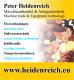 Gebrauchtmaschinenhändler Peter Heidenreich Maschinenhandel