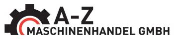 Gebrauchtmaschinenhändler A-Z Maschinenhandel GmbH