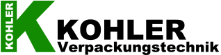 Gebrauchtmaschinenhändler Kohler Verpackungstechnik GmbH