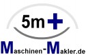 Gebrauchtmaschinenhändler 5m+ GmbH