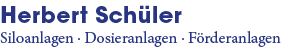 Gebrauchtmaschinenh&auml;ndler Silo und Förderanlagen H. Schüler
