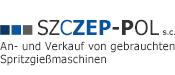 used machinery dealer Logo Szczep-pol s.c.