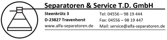 Separatoren & Service T.D. GmbH