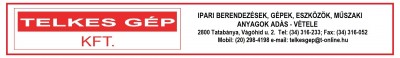 Telkes Gép GmbH