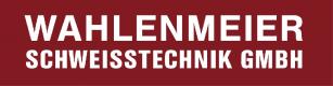 WAHLENMEIER SCHWEISSTECHNIK GMBH