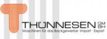 used machinery dealer Logo Thünnesen GmbH Bäckereimaschinen