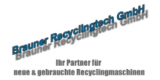 Gebrauchtmaschinenhändler Brauner Recyclingtech GmbH