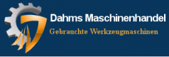 Gebrauchtmaschinenhändler Dahms Maschinenhandel