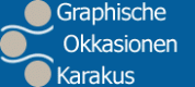 Gebrauchtmaschinenhändler Graphische Okkasionen Karakus
