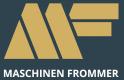 Gebrauchtmaschinenhändler MASCHINEN FROMMER GmbH & Co KG