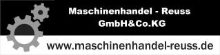 Logo Maschinenhändler