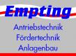 Gebrauchtmaschinenhändler EMPTING Antriebstechnik & Anlagenbau GmbH