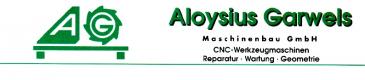 Aloysius Garwels Maschinenbau GmbH