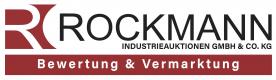 Gebrauchtmaschinenhändler Rockmann Industrieauktionen GmbH & Co.KG