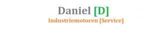 Daniel D Industriemotoren 