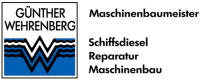 Gebrauchtmaschinenhändler Günther Wehrenberg GmbH