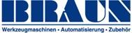 BRAUN-Werkzeugmaschinen