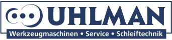 Gebrauchtmaschinenhändler UHLMAN Werkzeugmaschinen-Service