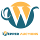 Gebrauchtmaschinenhändler Logo Wepper Handels & Vermietungs GmbH