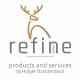 refine GmbH products and services by Holger Stranzenbach