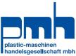 used machinery dealer Logo pmh gmbh