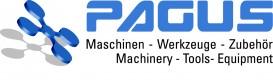 used machinery dealer Logo Pagus Maschinenhandel 